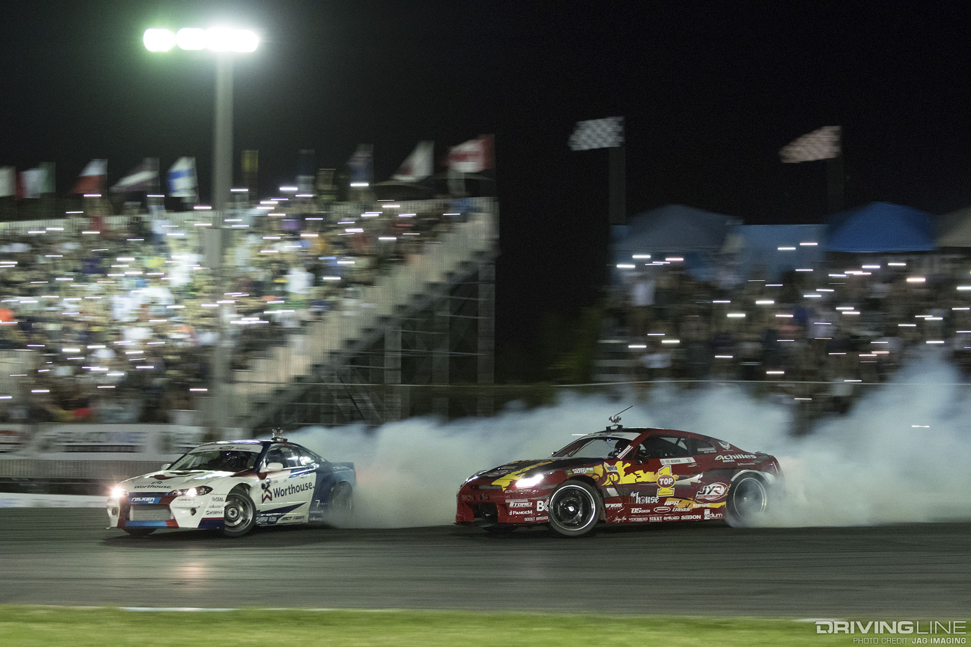 Deane lead vs. Nishida