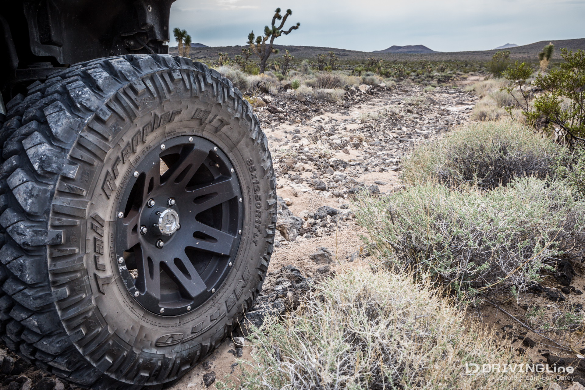 004 nitto trail grappler