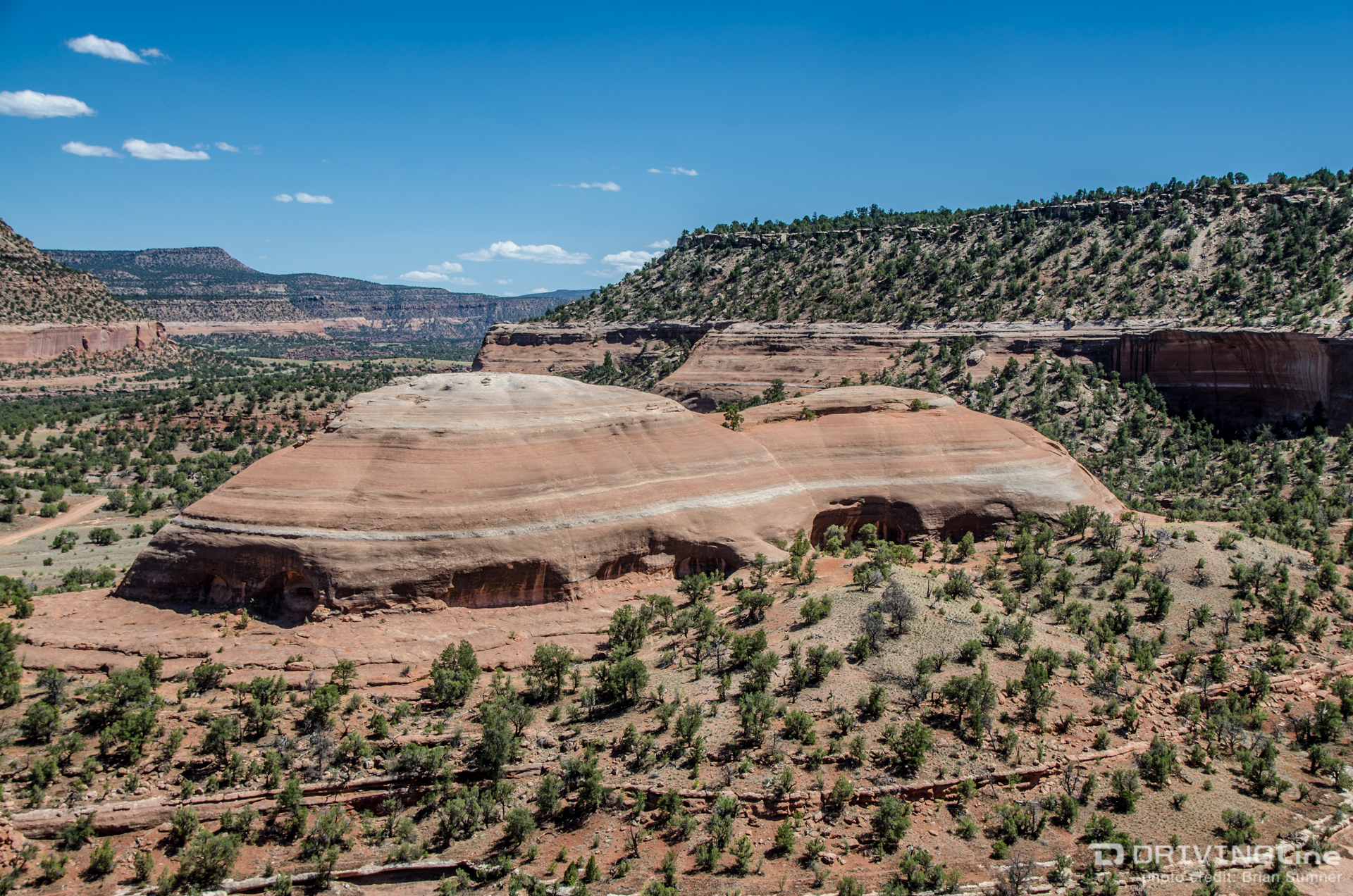 10 rimrocker trail navajo sandstone