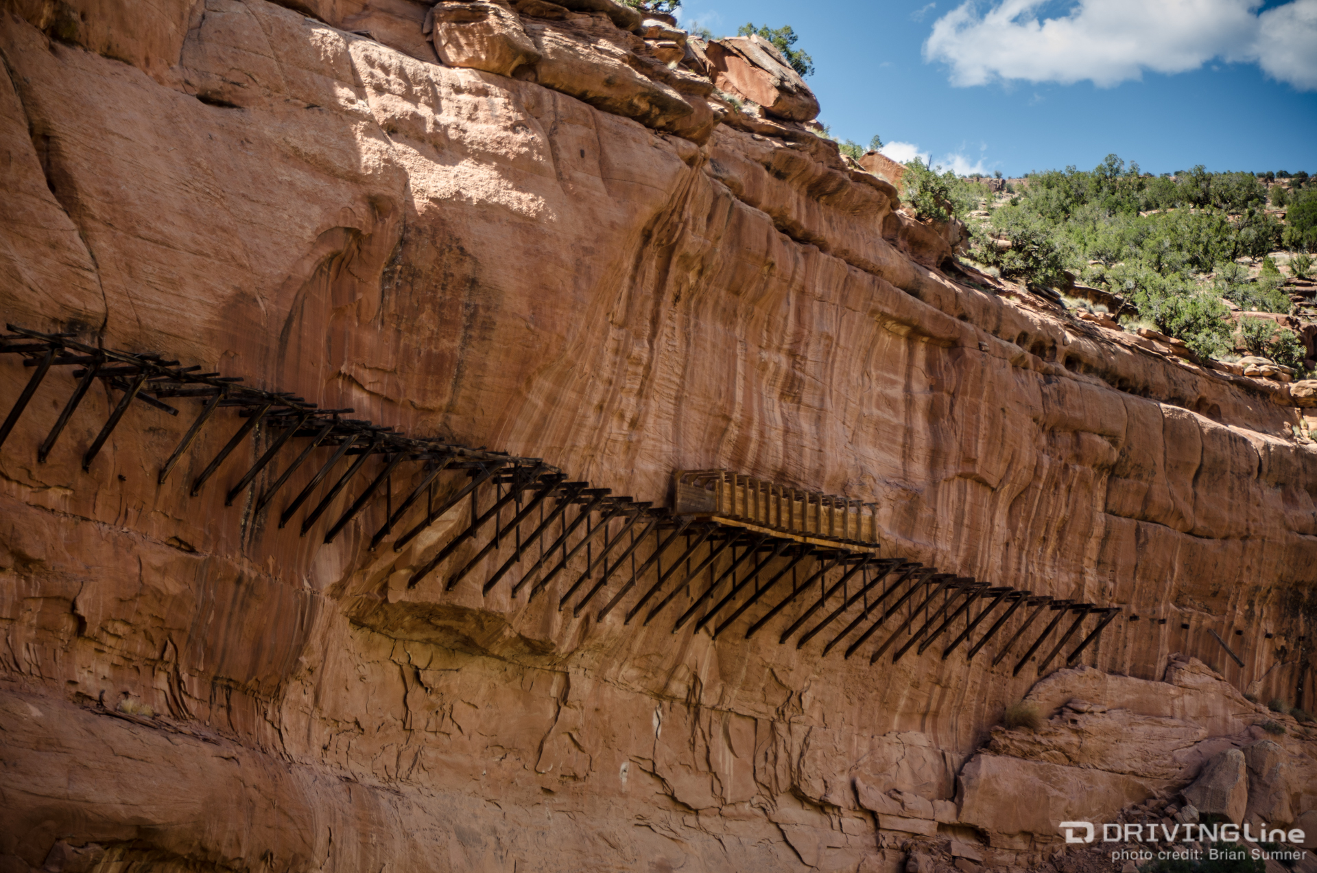 07 rimrocker trail hanging flume