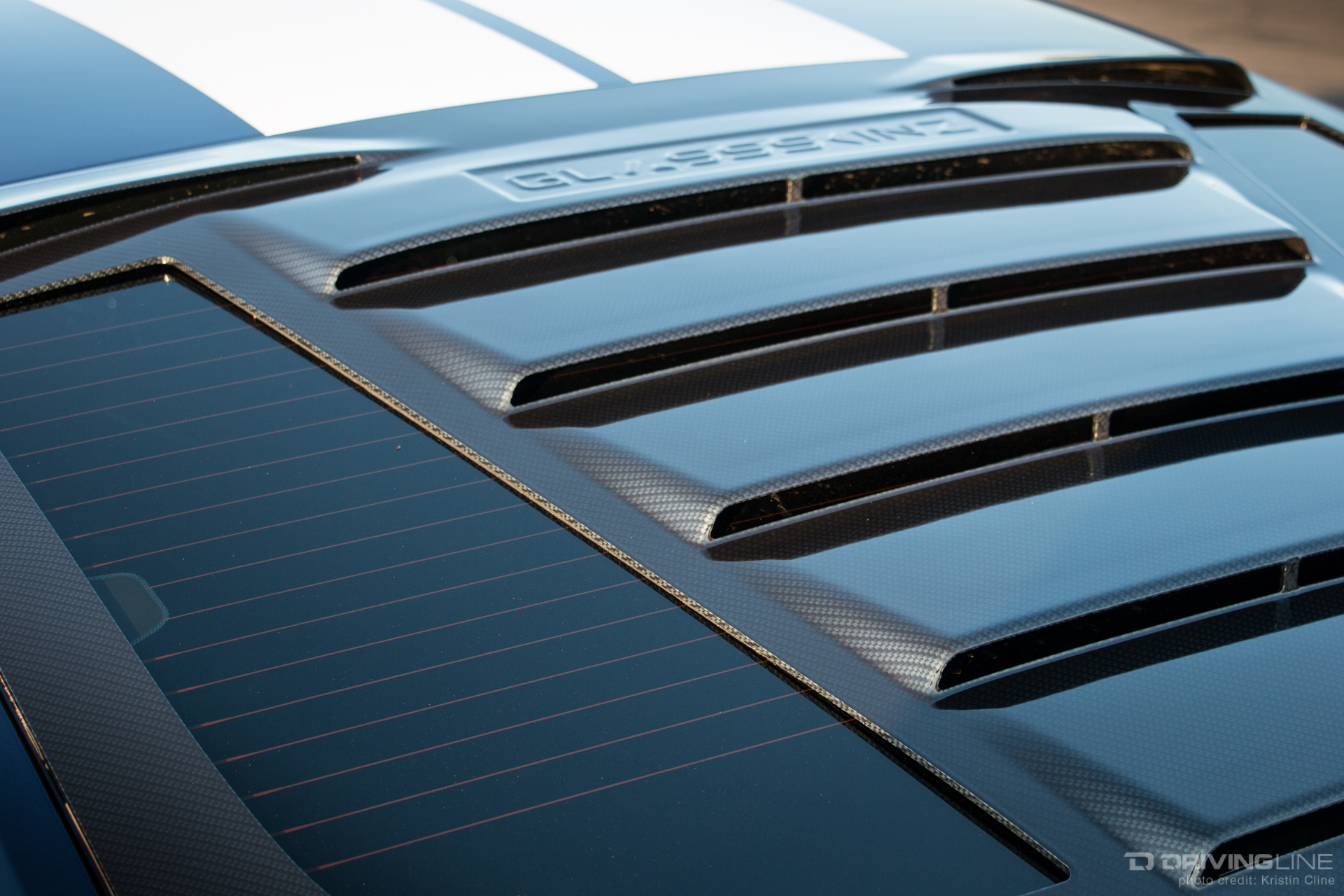 2006 Mustang - Glasskinz