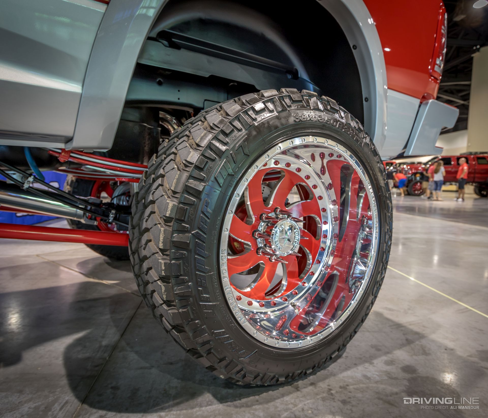 2017-daytona-truck-meet-nitto-tire