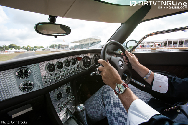 Goodwood Festival of Speed