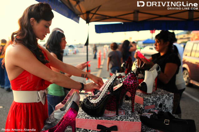 Mooneyes hot rod rat land speed Santa Fe Springs Yokohama Honmoku Japan Xmas Party Irwindale