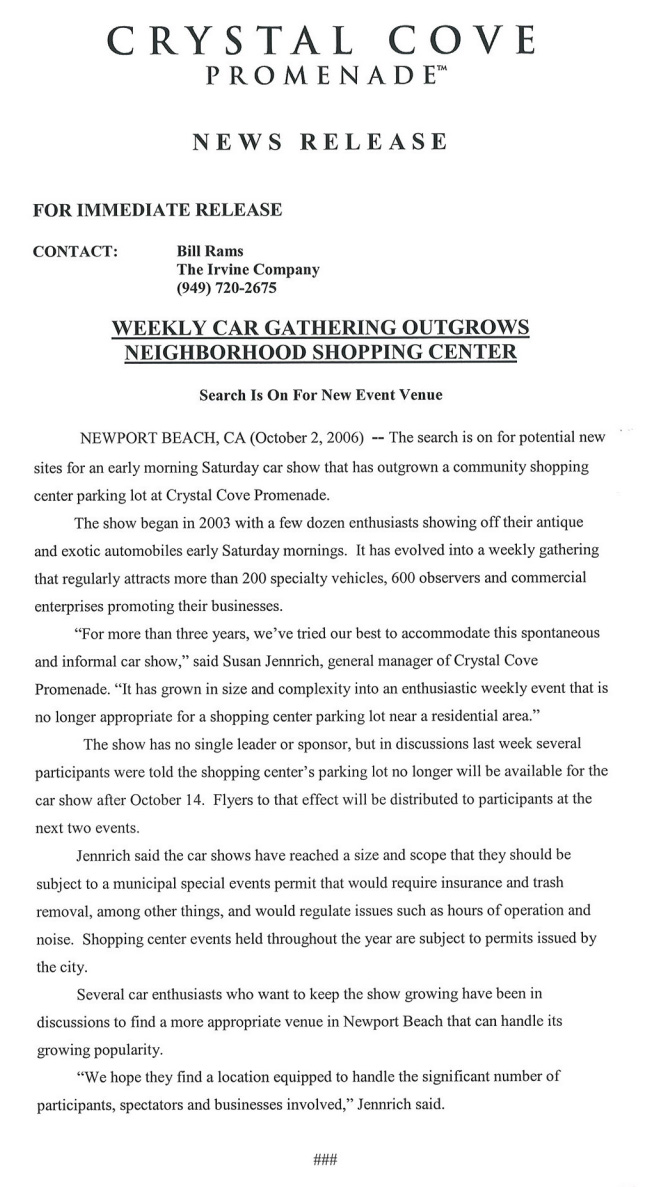 crystal_cove_cars_and_coffee_news_release