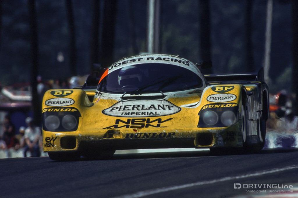 1984 Le Mans 24 Hours