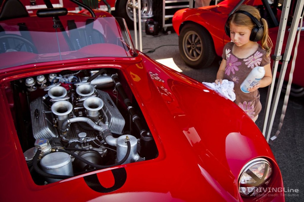 concorso italiano & laguna seca