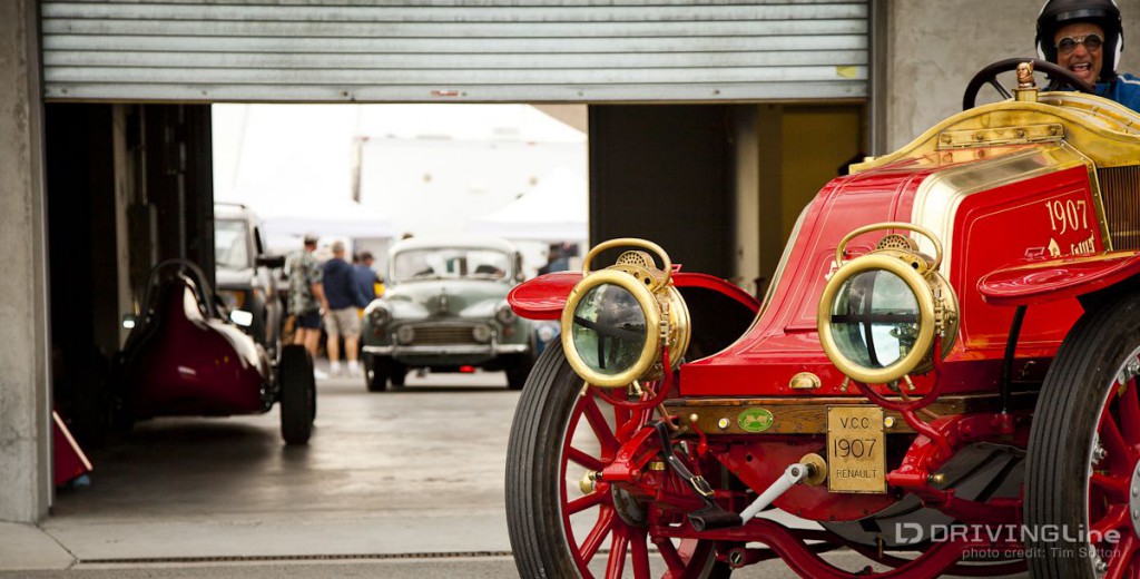 concorso italiano & laguna seca