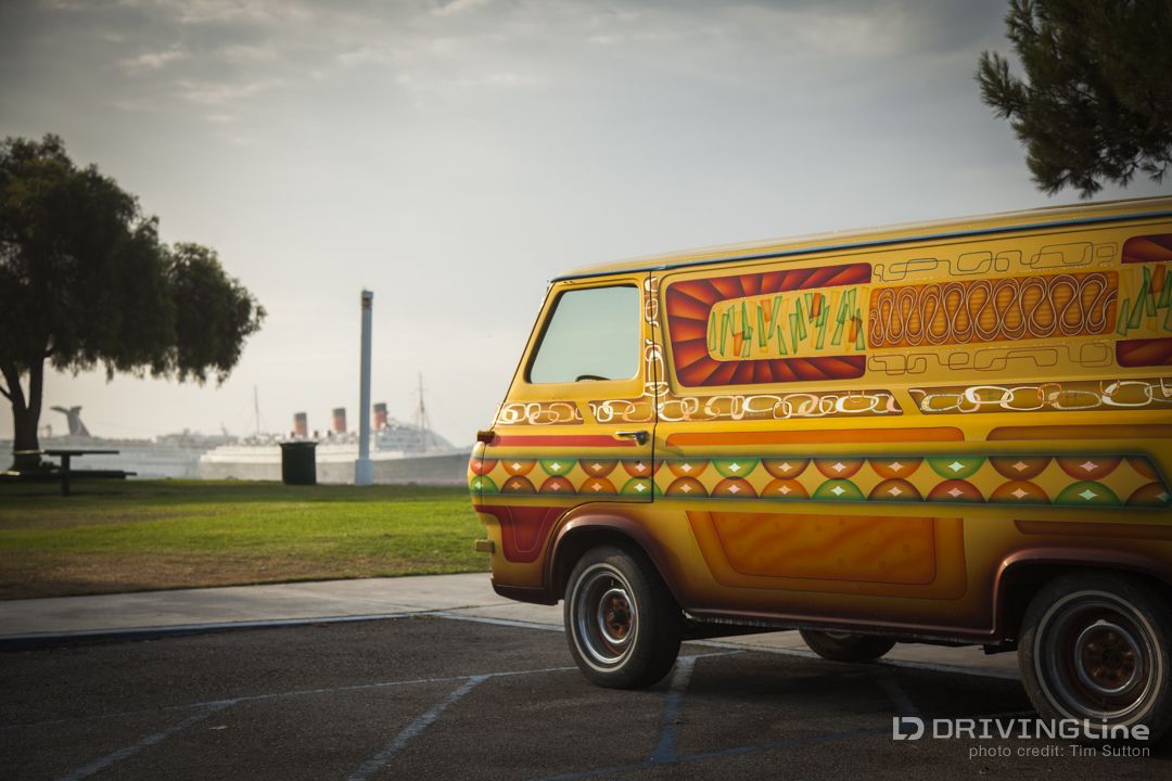 1966_Ford_Econoline_Van_Cab_Over_Custom_14
