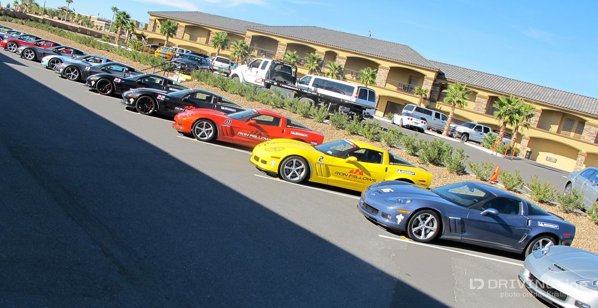 Advanced Driving School