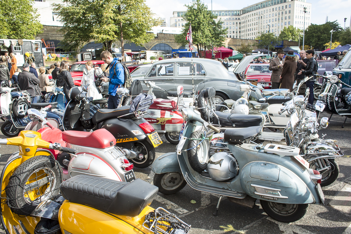 2013 Classic Car Boot Sale