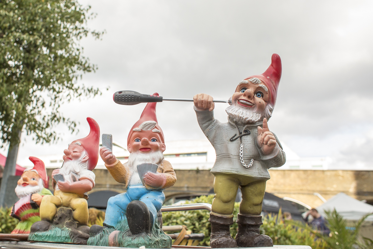 2013 Classic Car Boot Sale