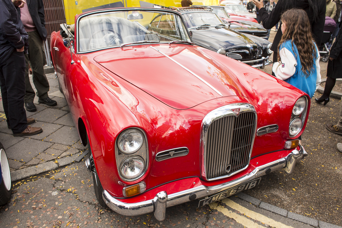 2013 Classic Car Boot Sale