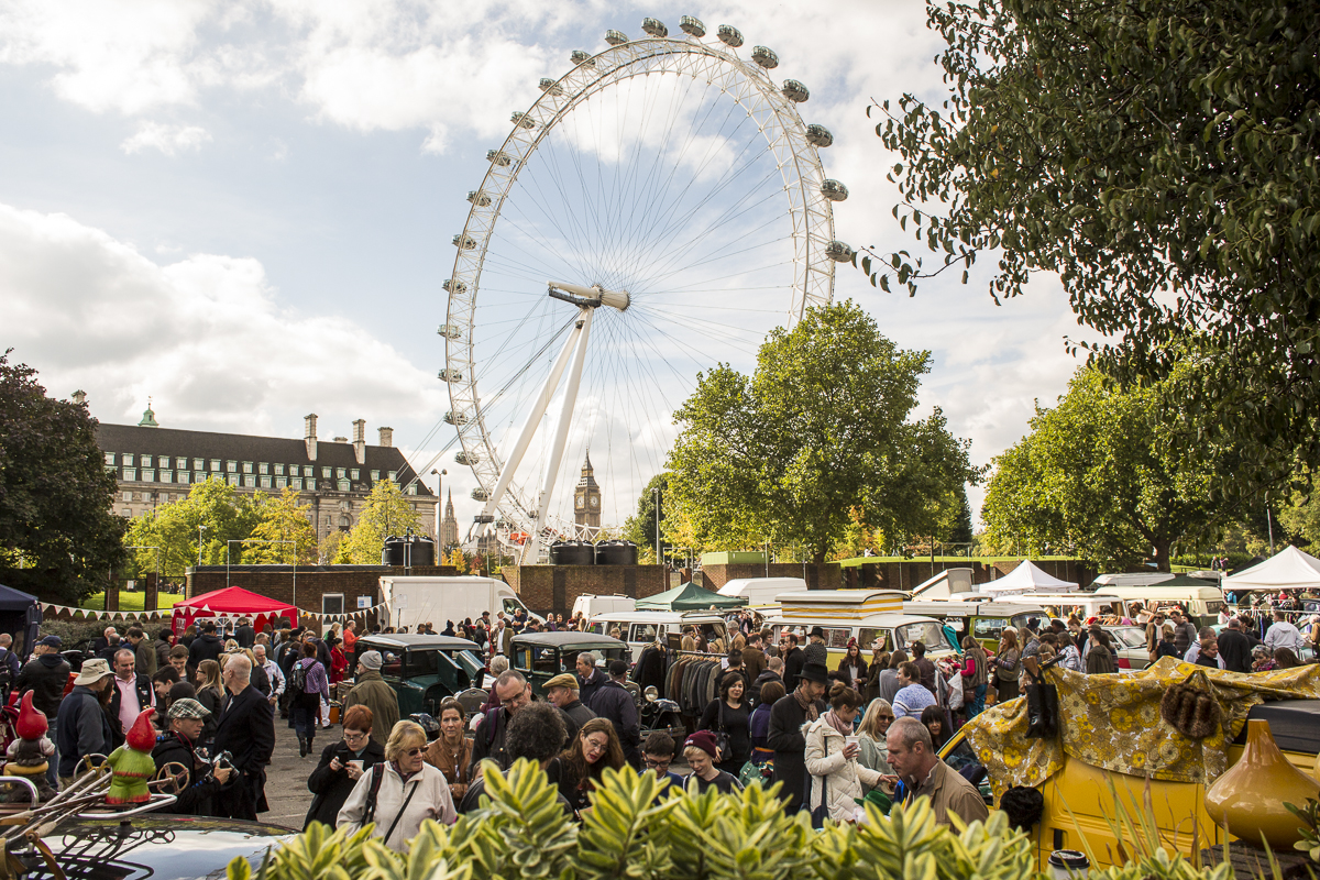 2013 Classic Car Boot Sale