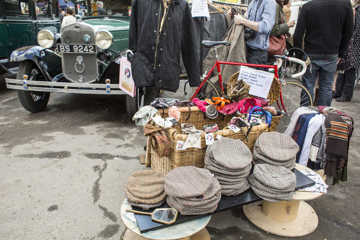 2013 Classic Car Boot Sale