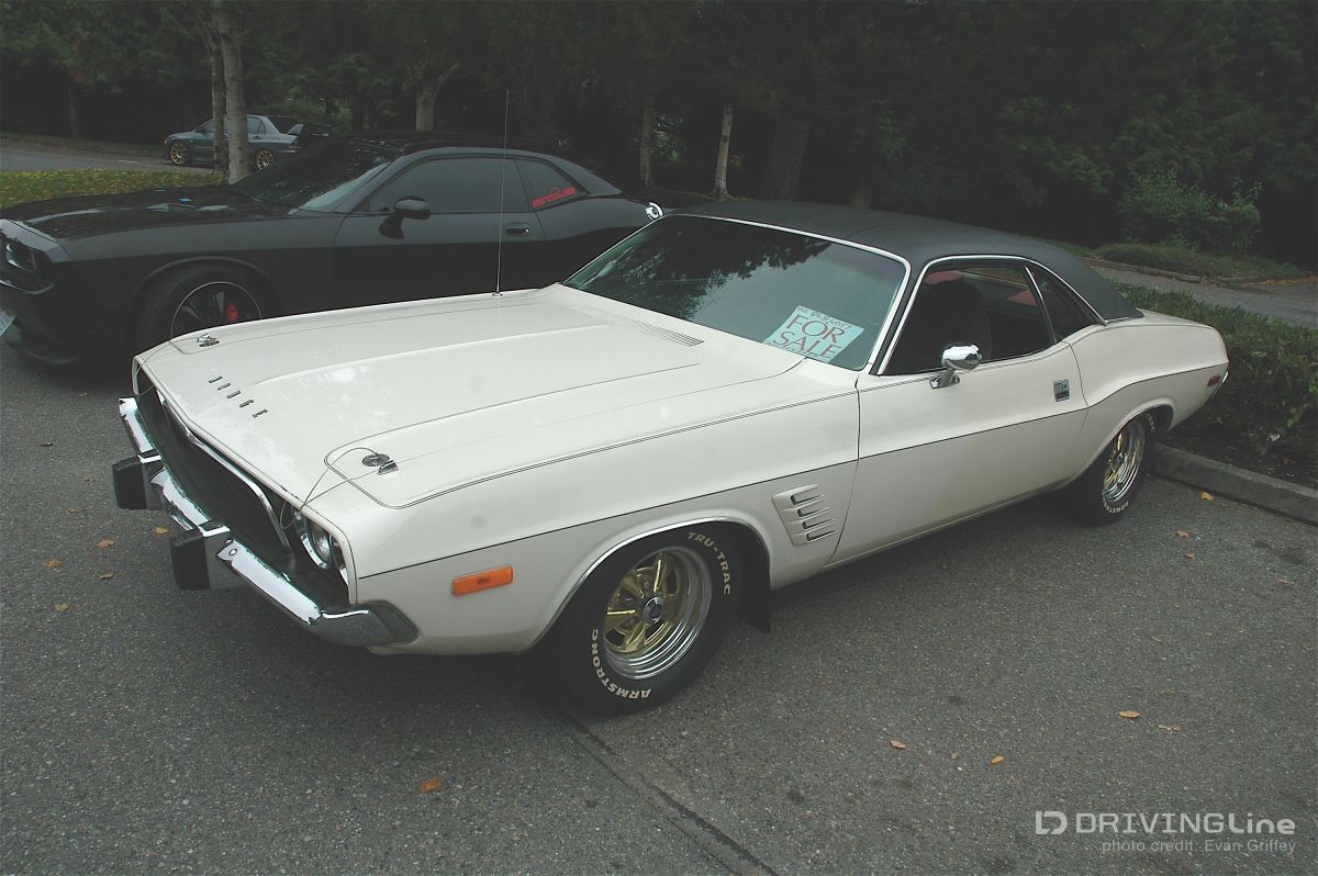 74 challenger