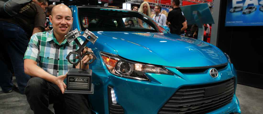 young-tea-scion-tuner-challenge-winner