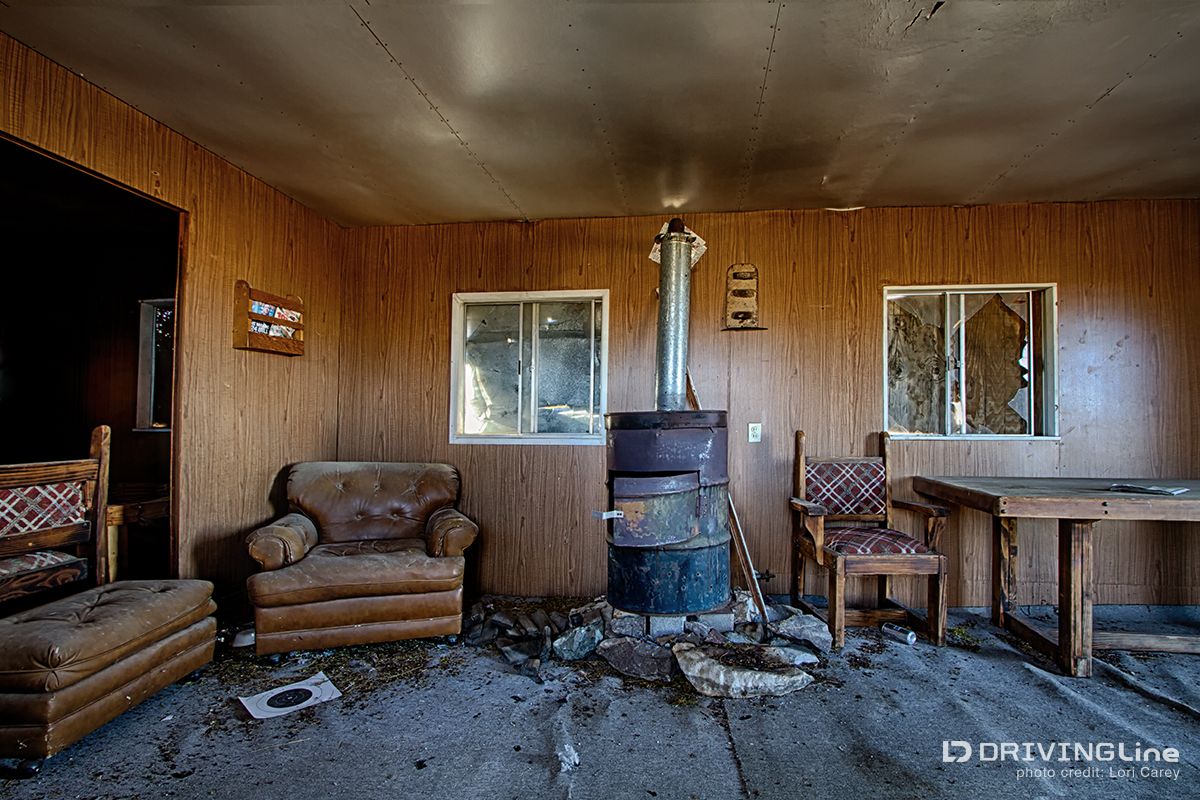 Inside the Crusty Bunny Ranch