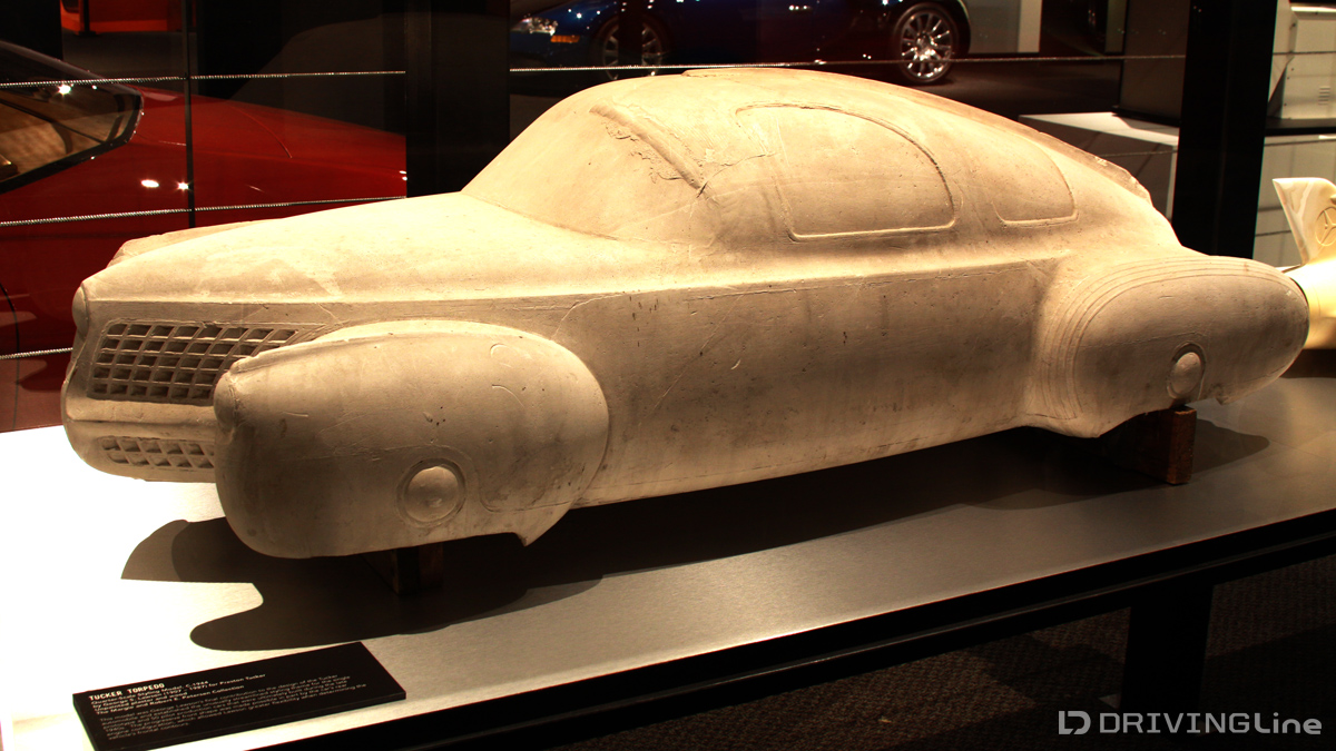 Tucker-Torpedo-model