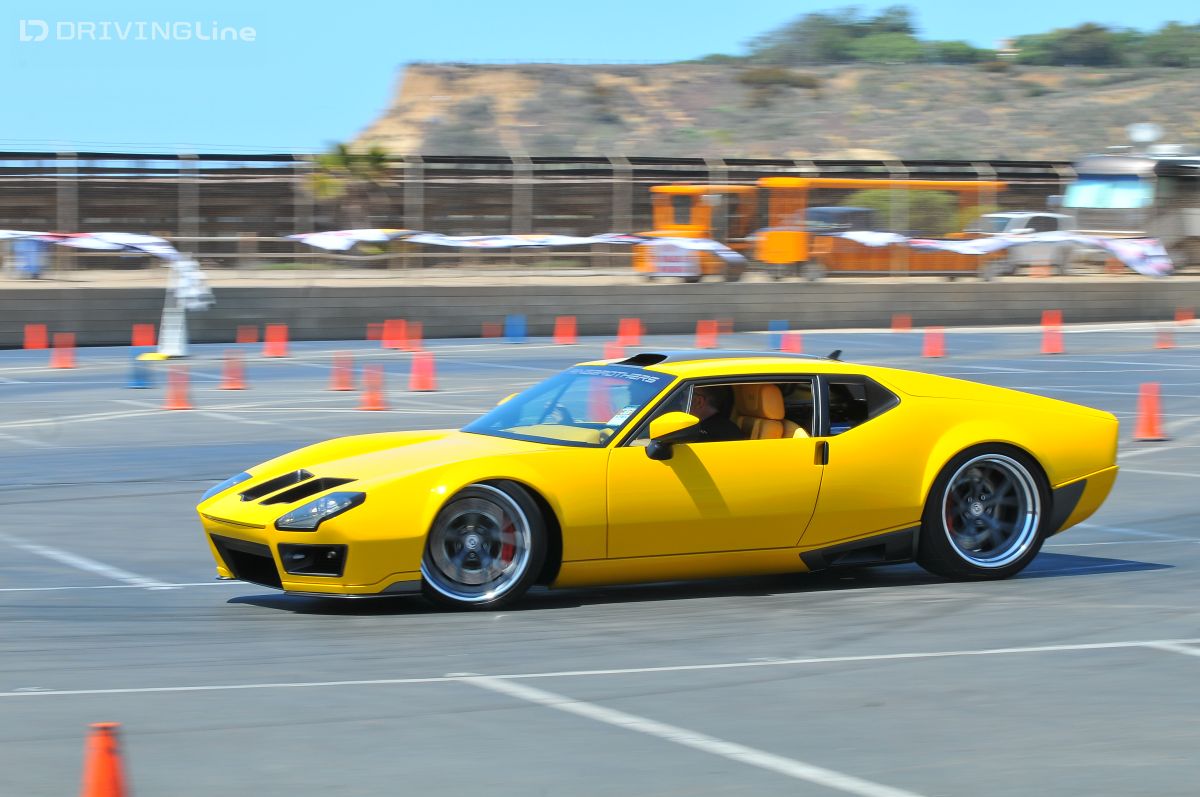 Ringbrothers ADRNLN Pantera - Autocross