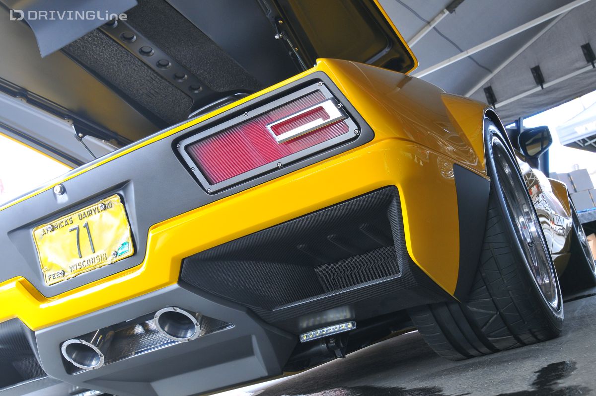 Ringbrothers ADRNLN Pantera - Exterior 2