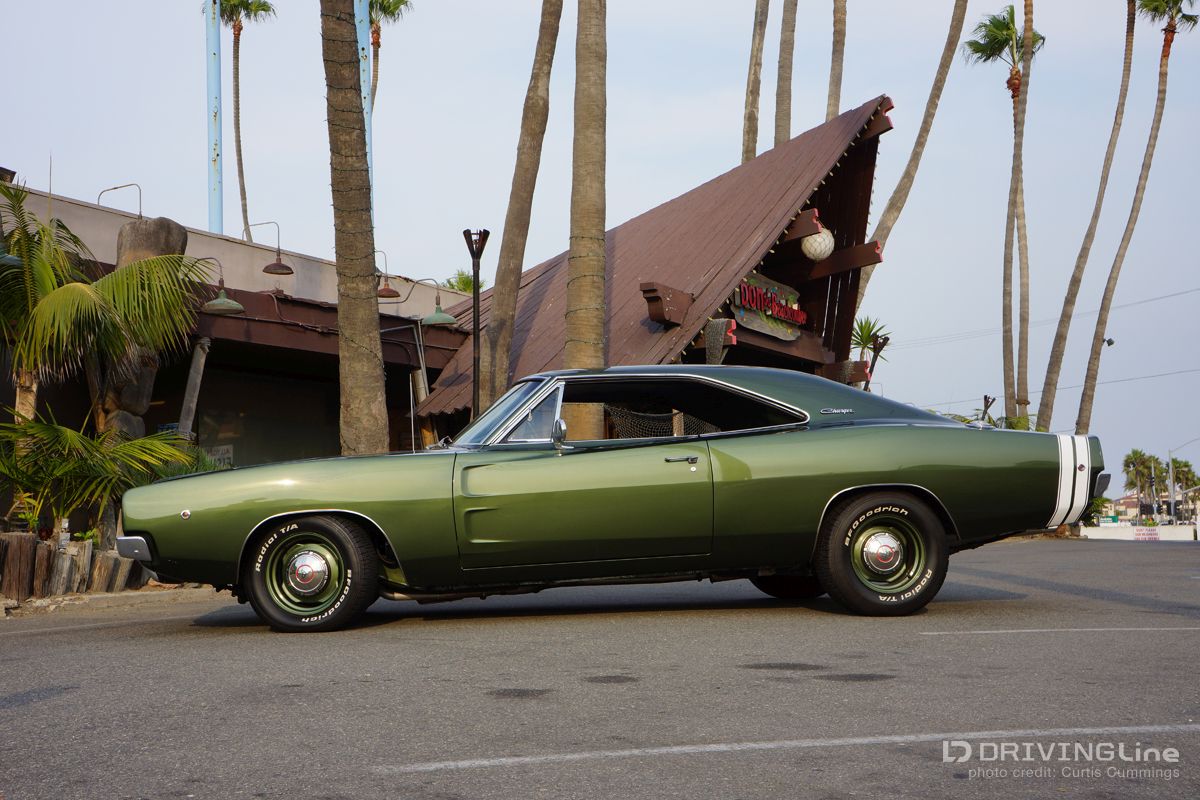 1968-Dodge-Charger-green-33