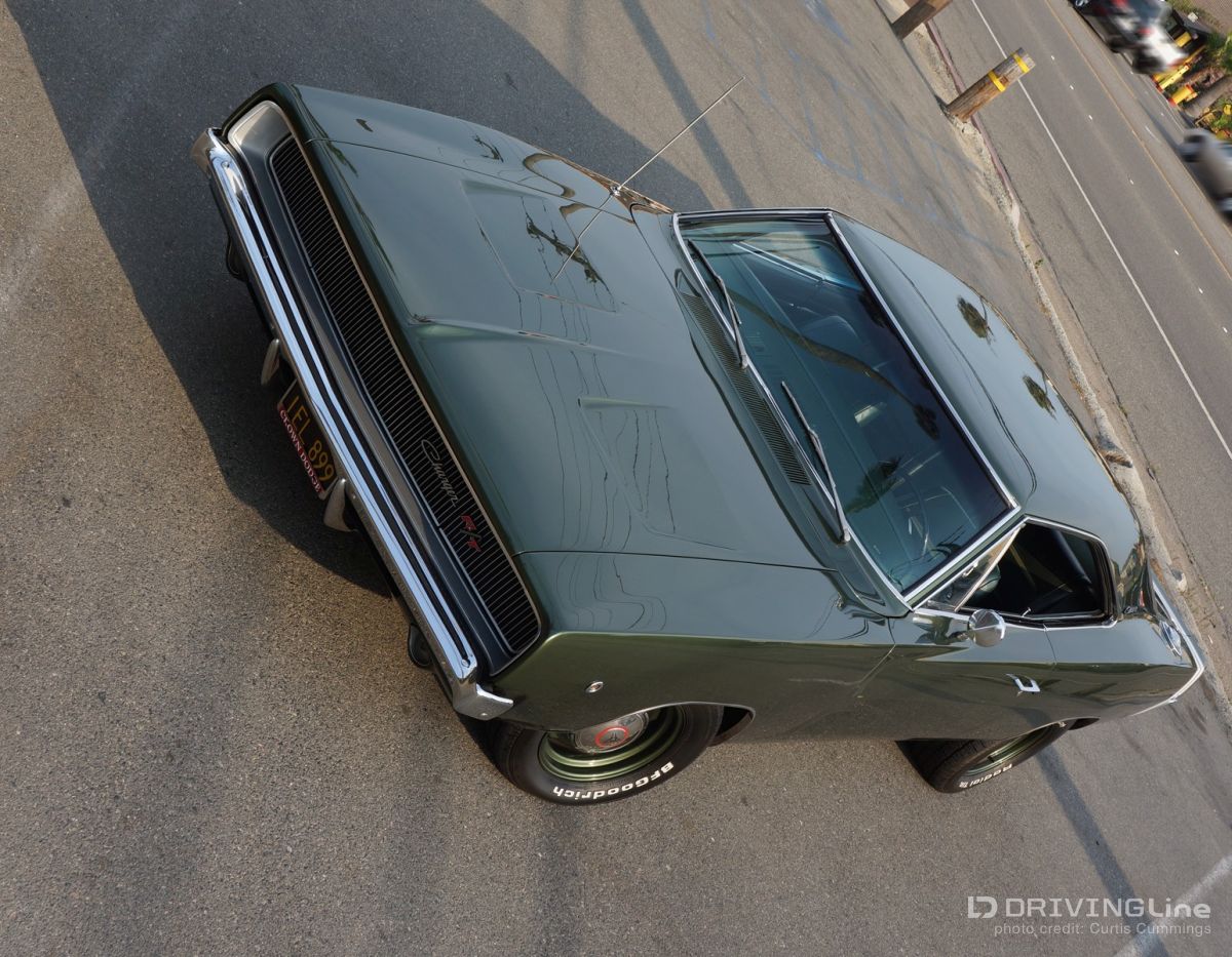 1968-Dodge-Charger-green-37