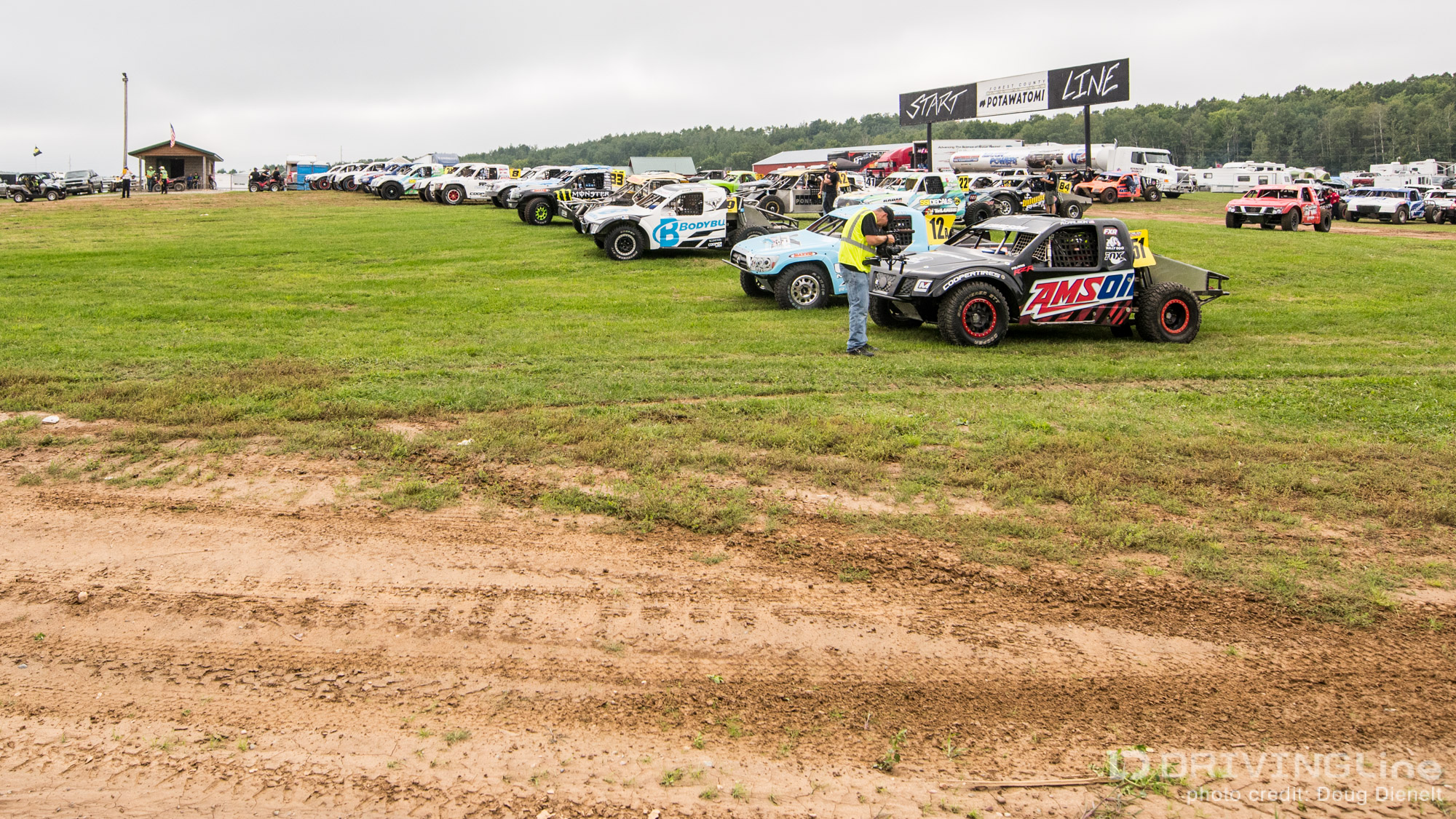 Nitto Tire TORC Crandon August 2014 Amsoil Cup