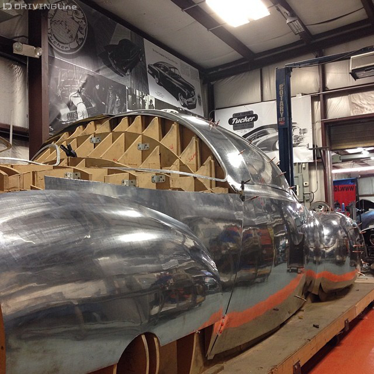 ZZ Torpedo on Buck LR