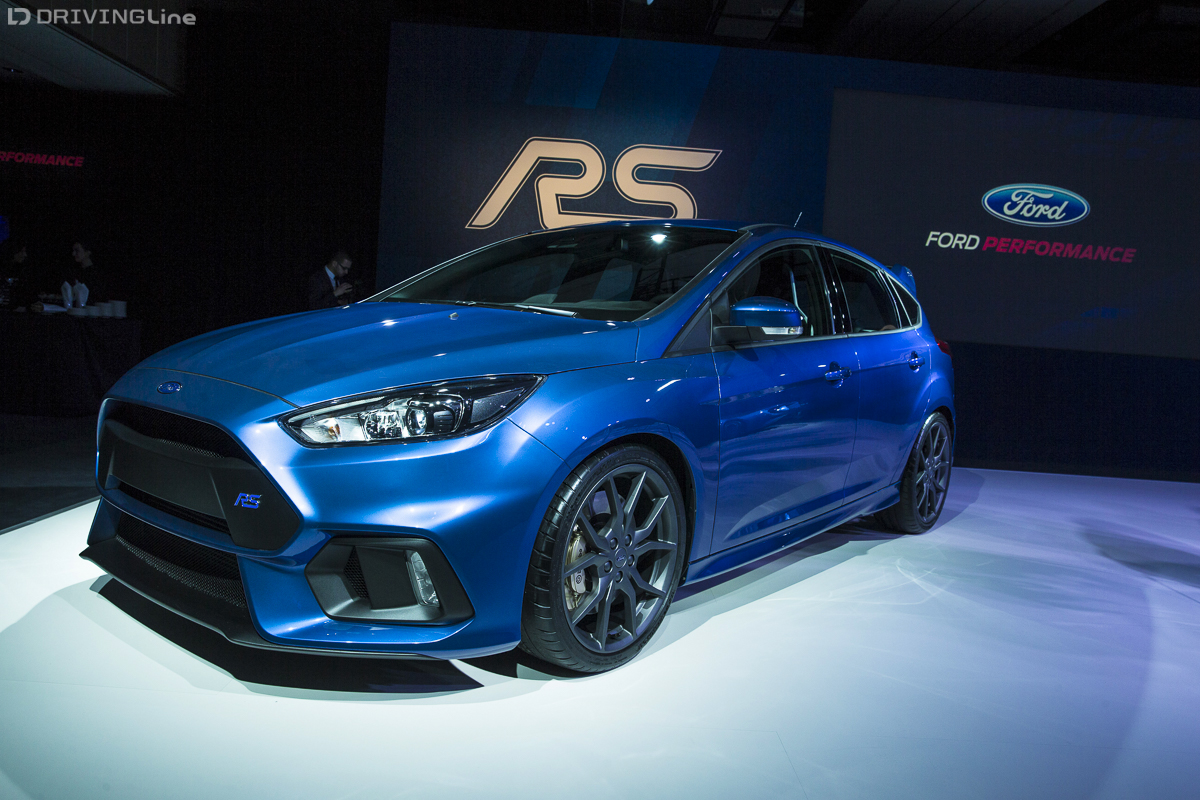 Ford at the Geneva Motor Show 2015