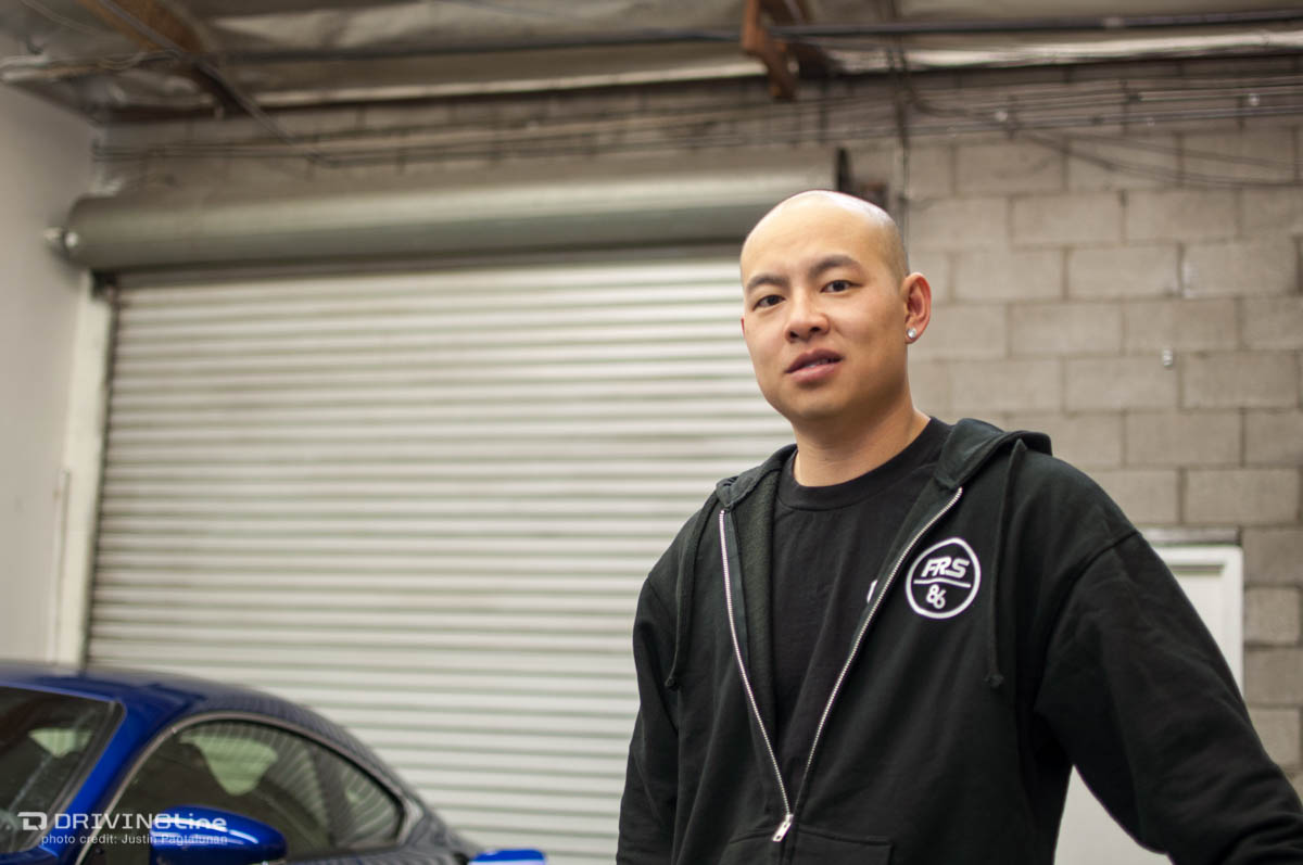 DrivingLine-YoungTea-1