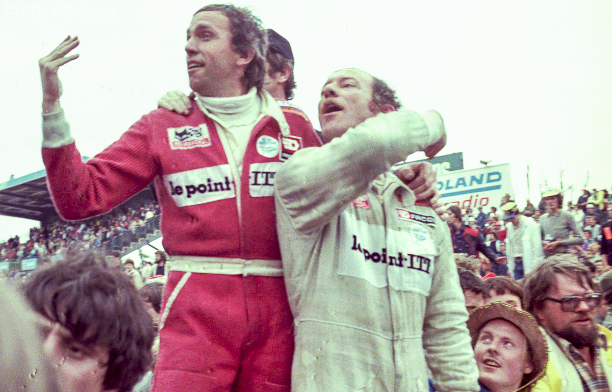 1980 Le Mans 24 Hours