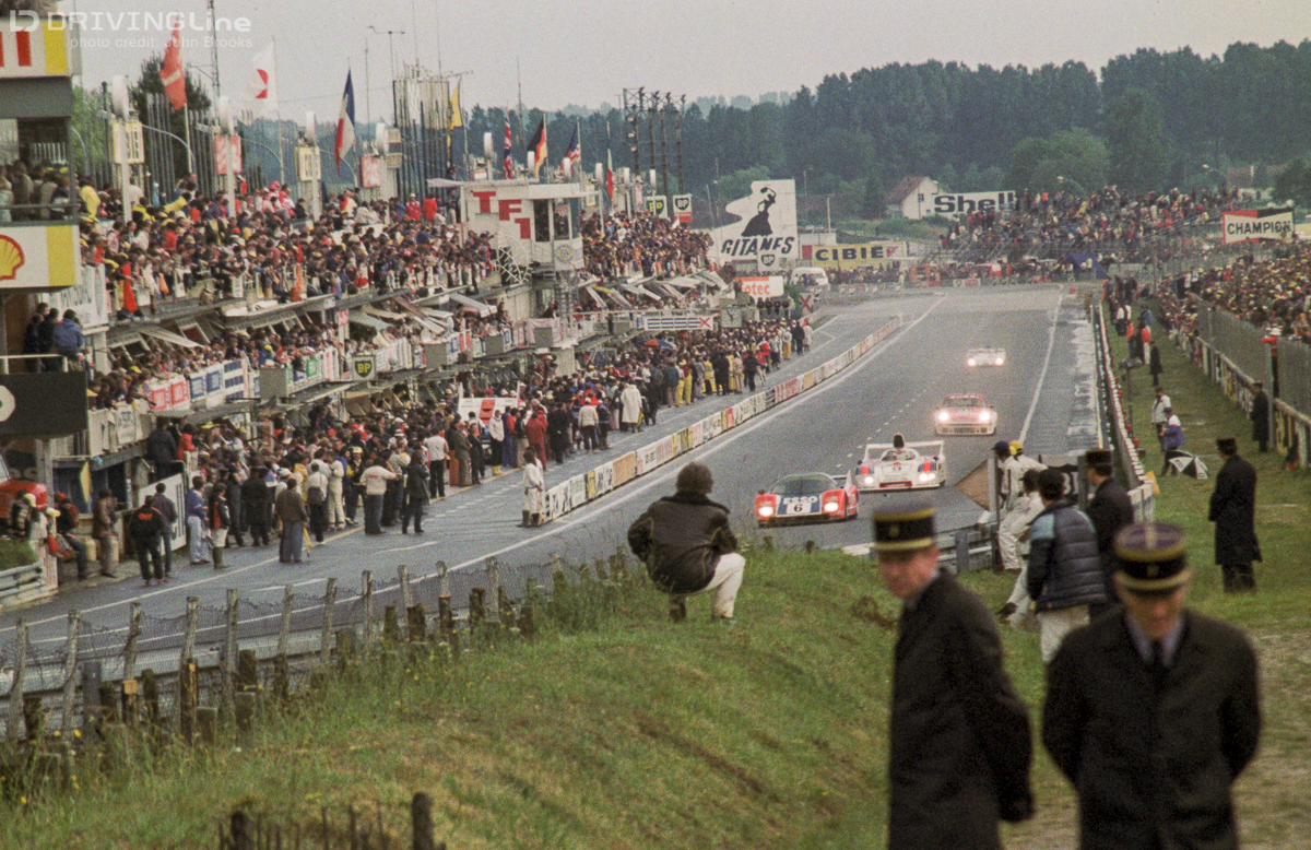 1980 Le Mans 24 Hours