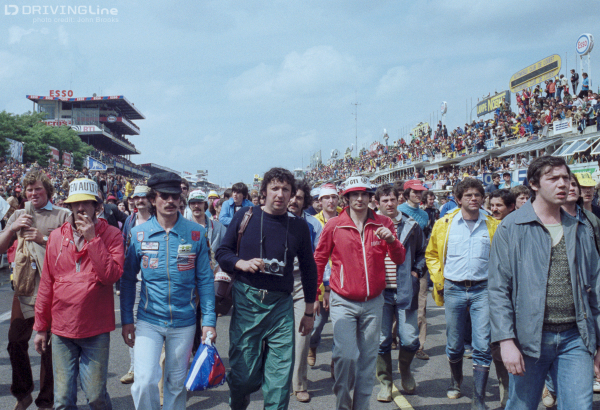 1980 Le Mans 24 Hours