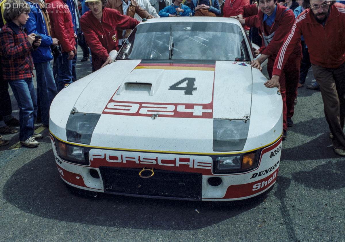 1980 Le Mans 24 Hours