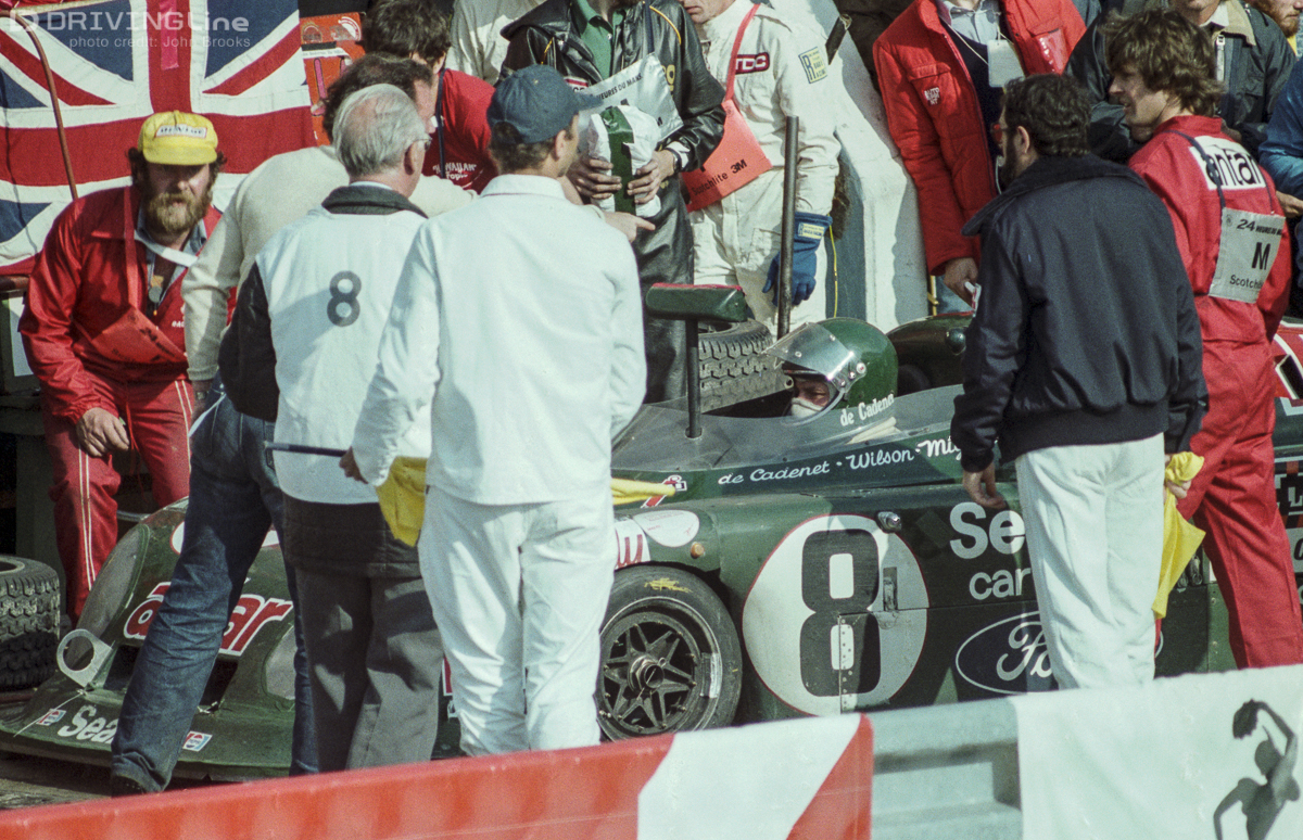1980 Le Mans 24 Hours