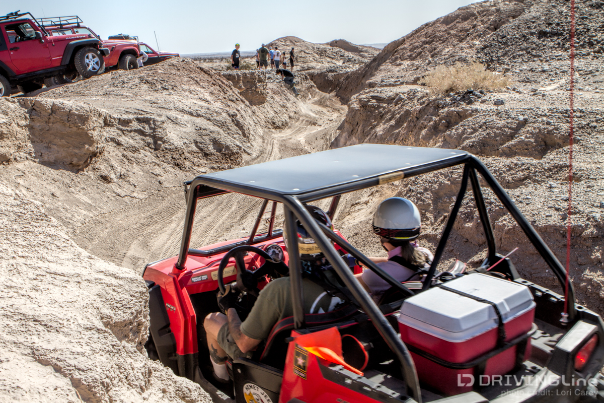 Operation Desert Fun Ocotillo Wells, California October 18-20 2013