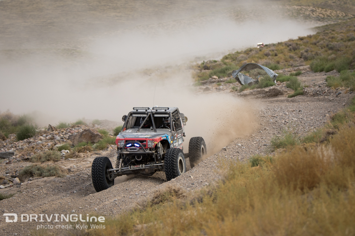 2015 Ultra4 Fallon 250 Off-Road Racing