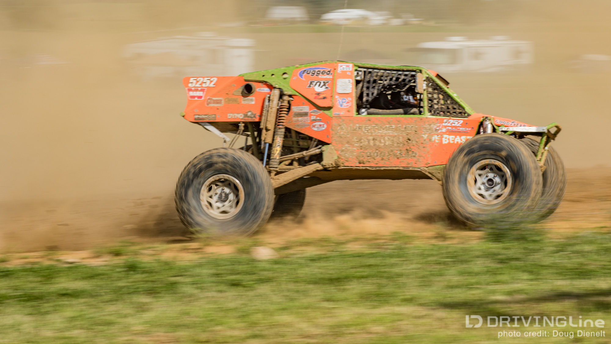 Drivingline Nitto Ultra4 Sturgis-16