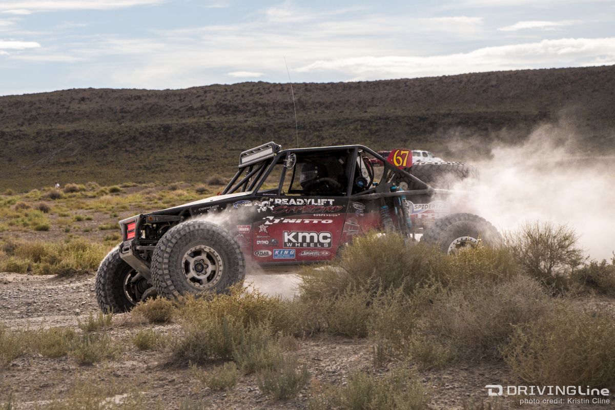 2015 Ultra4 Fallon 250