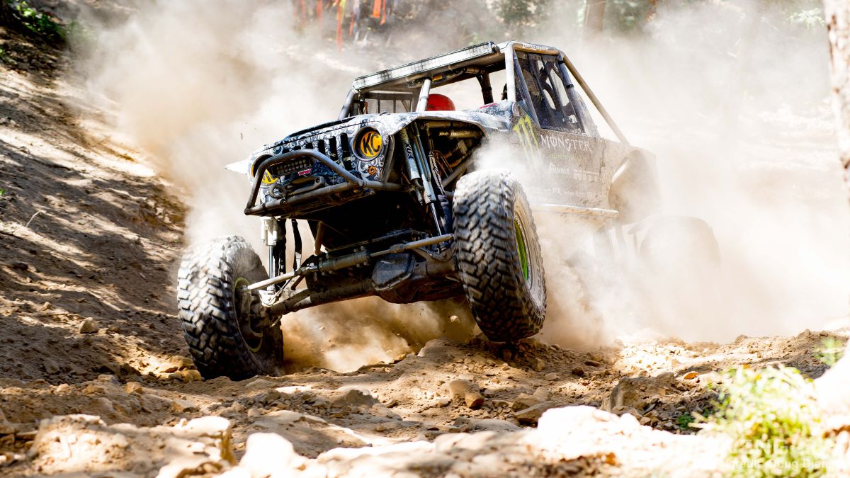 ULTRA4 Hot Springs Superlift Bailey Campbell 35AZ DDienelt Driving Line 01
