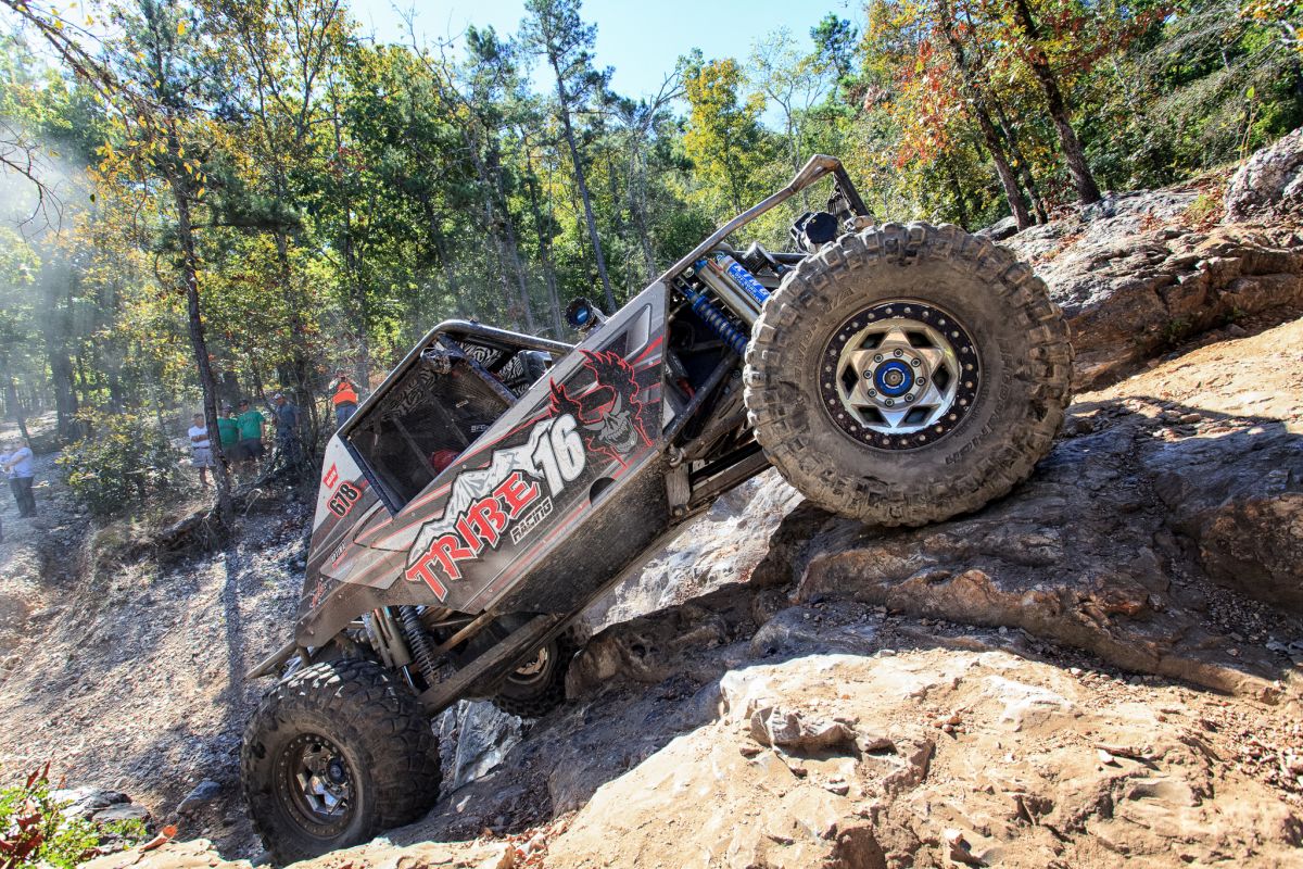 ULTRA4 Hot Springs Superlift Chris Sommer 678 TKingston Spidertrax 10