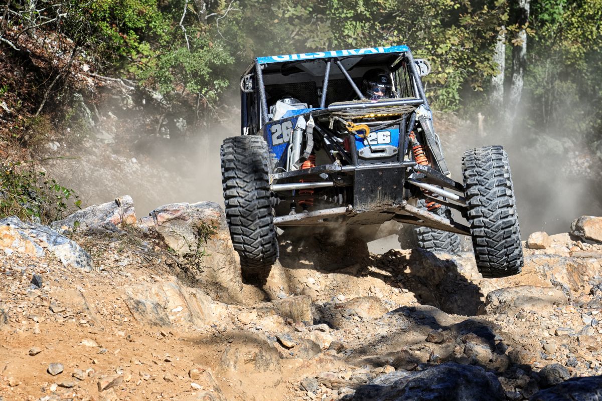 ULTRA4 Hot Springs Superlift Clay Gilstrap 26 TKingston Spidertrax 09