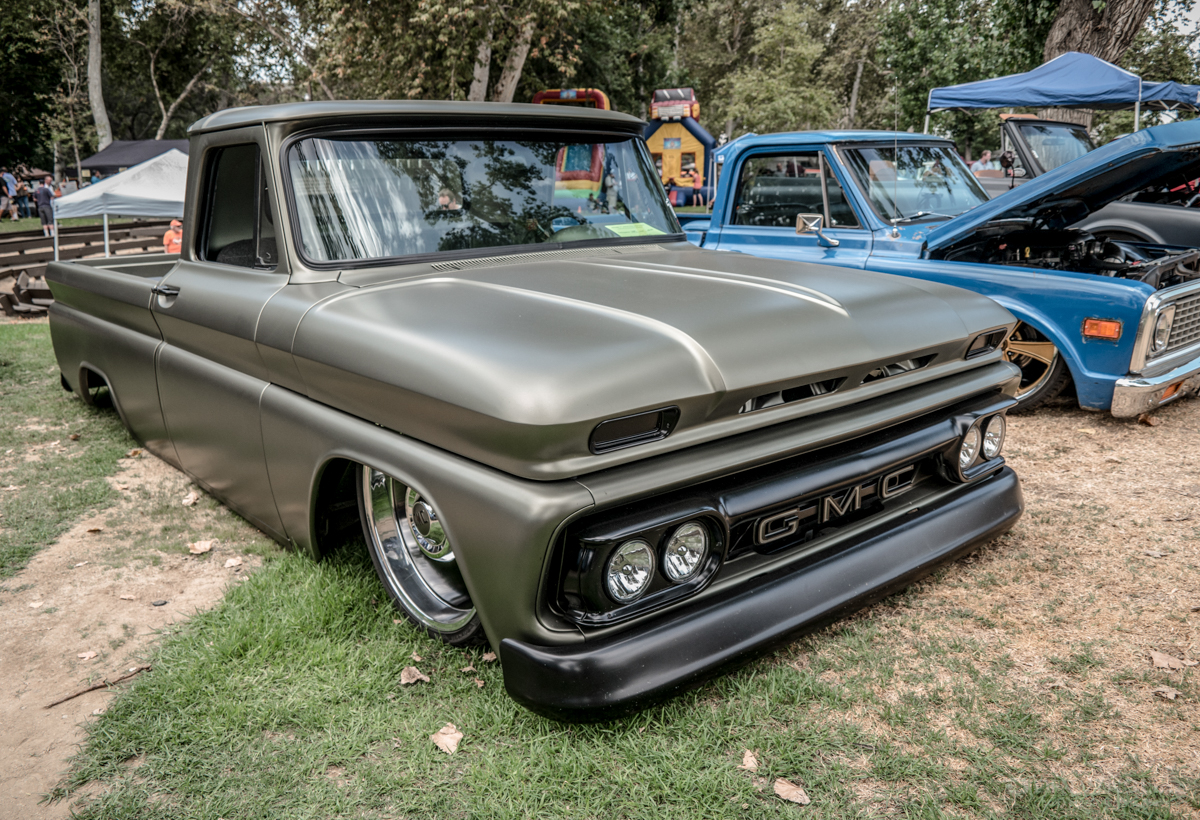 Brothers Truck Show