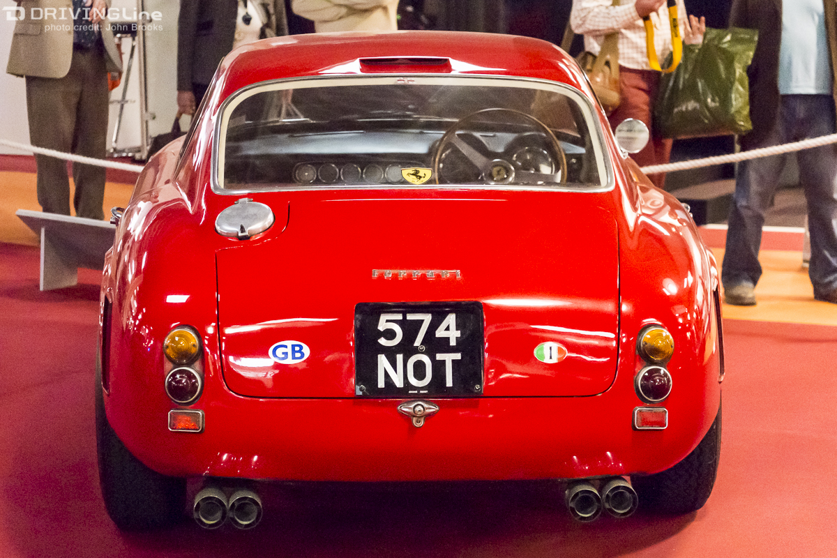 2015 Goodwood Revival