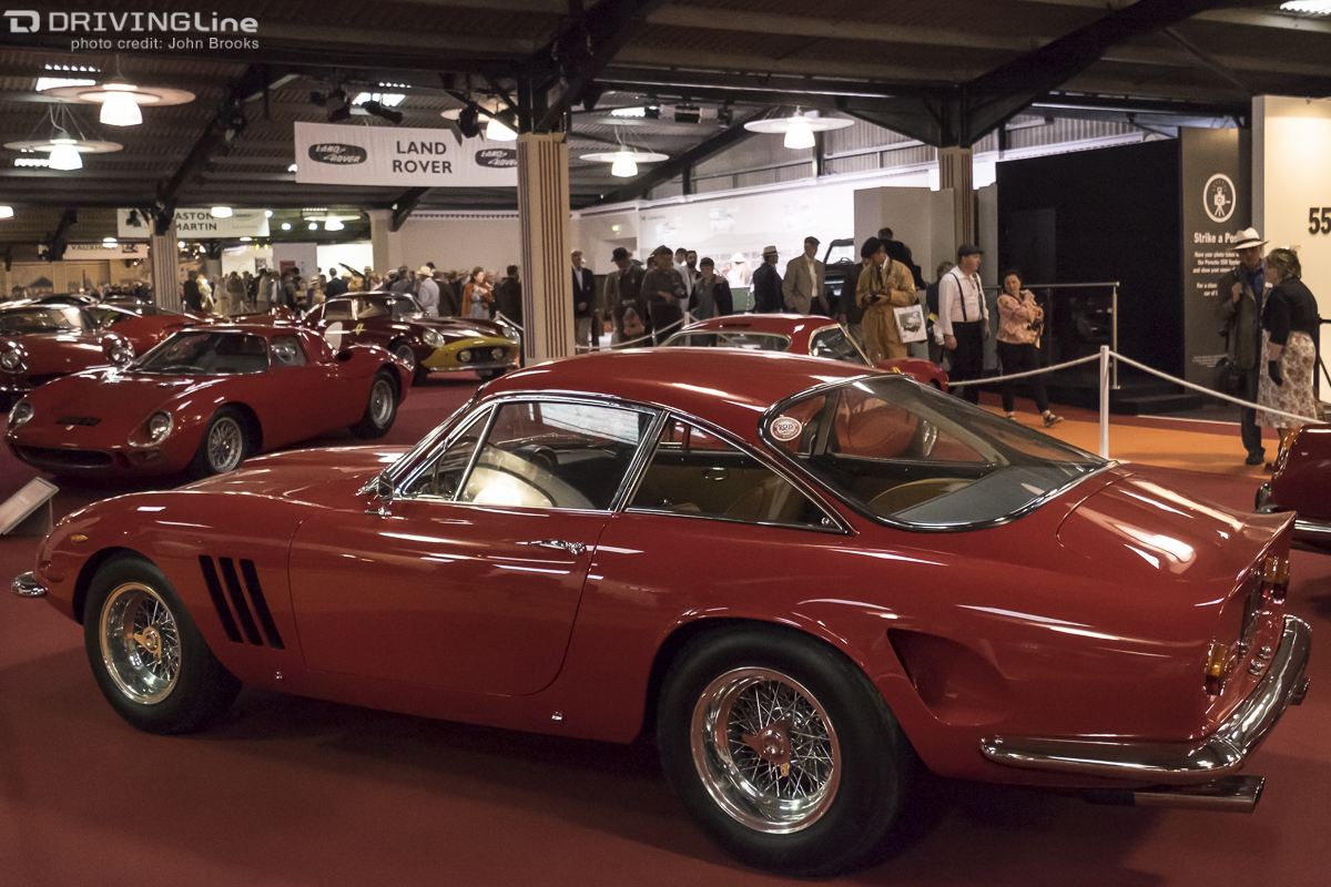 2015 Goodwood Revival