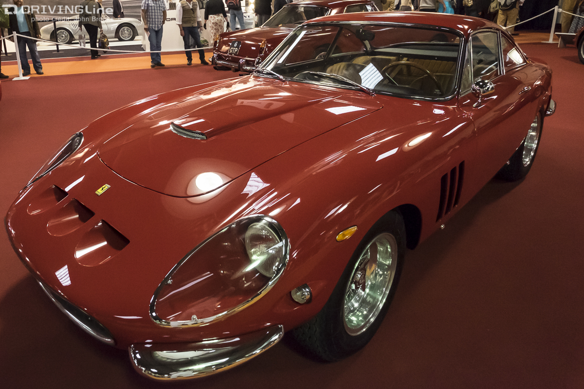 2015 Goodwood Revival