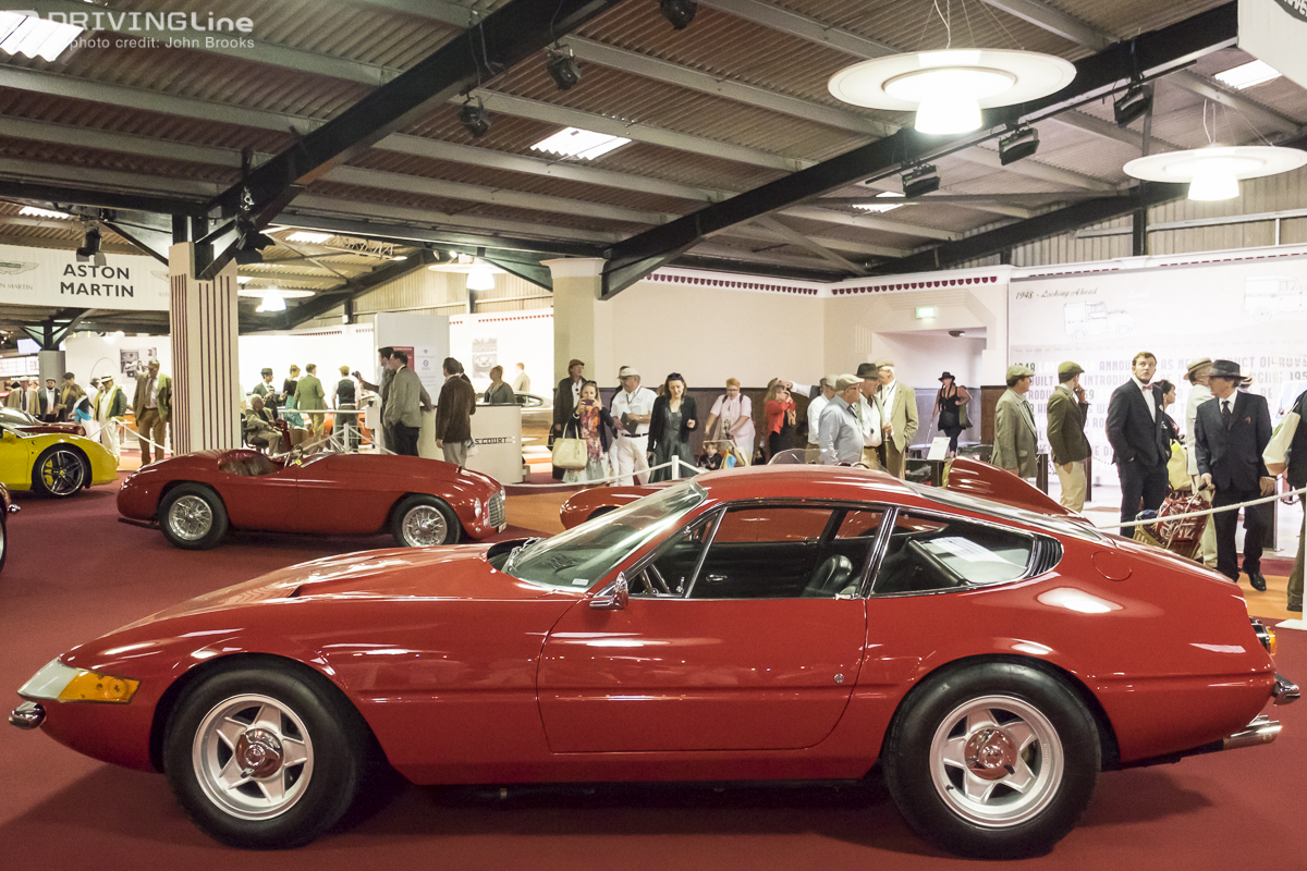2015 Goodwood Revival