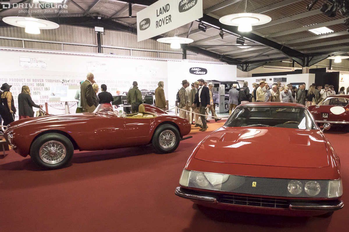 2015 Goodwood Revival