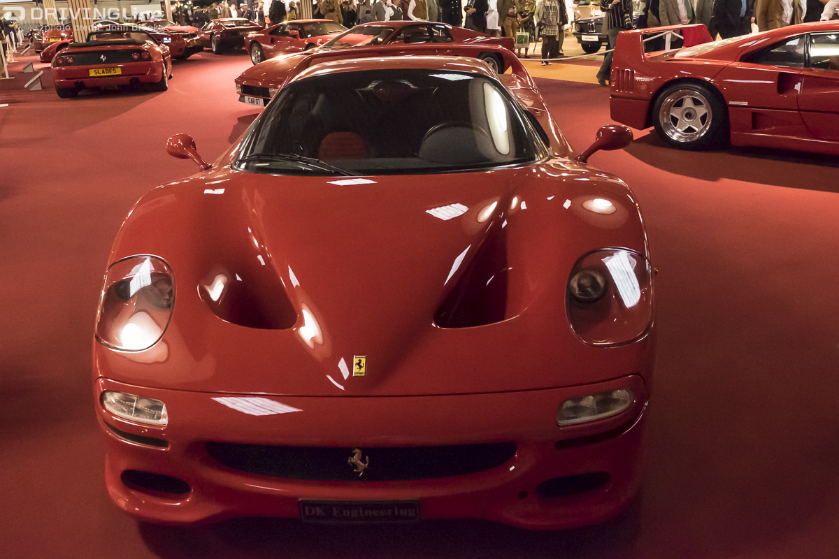 2015 Goodwood Revival